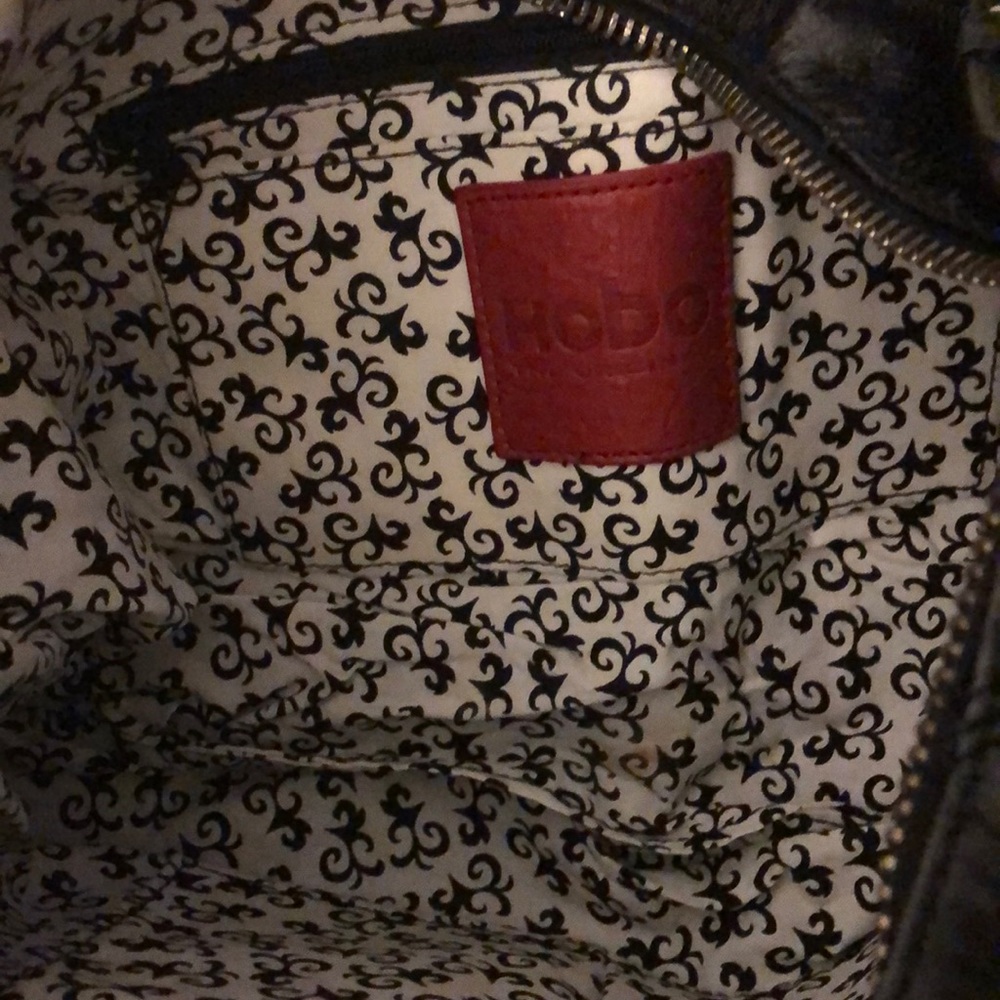 Hobo vintage collection leather bag - Picture 2 of 6